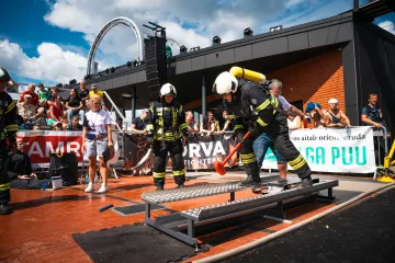 Tõrva Challenge 2024, autor: Egon Bogdanov