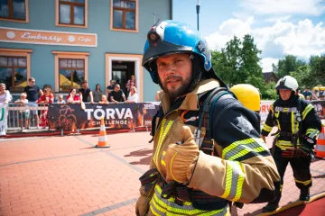 Tõrva Challenge 2024, autor: Egon Bogdanov