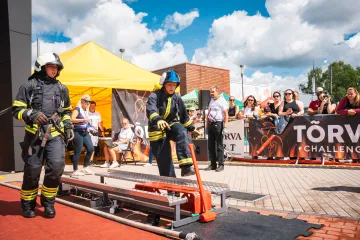 Tõrva Challenge 2024, autor: Egon Bogdanov