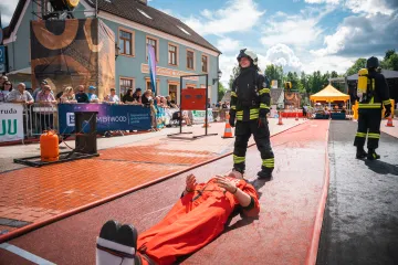 Tõrva Challenge 2024, autor: Egon Bogdanov