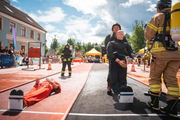 Tõrva Challenge 2024, autor: Egon Bogdanov