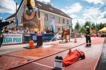 Tõrva Challenge 2024, autor: Egon Bogdanov