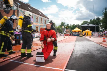 Tõrva Challenge 2024, autor: Egon Bogdanov