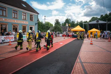 Tõrva Challenge 2024, autor: Egon Bogdanov