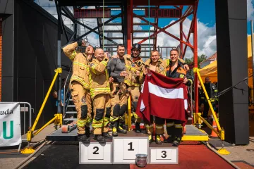 Tõrva Challenge 2024, autor: Egon Bogdanov