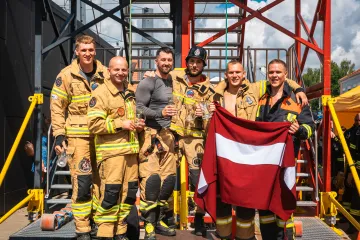 Tõrva Challenge 2024, autor: Egon Bogdanov