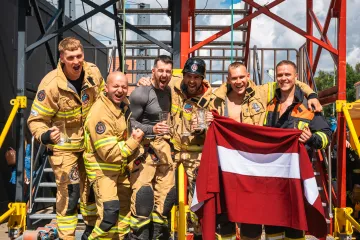 Tõrva Challenge 2024, autor: Egon Bogdanov