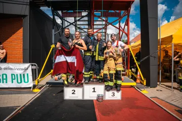 Tõrva Challenge 2024, autor: Egon Bogdanov