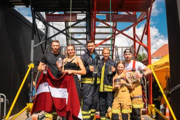 Tõrva Challenge 2024, autor: Egon Bogdanov