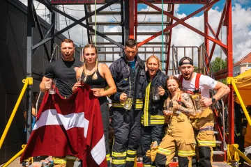 Tõrva Challenge 2024, autor: Egon Bogdanov