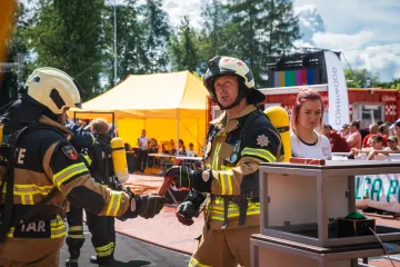 Tõrva Challenge 2024, autor: Egon Bogdanov