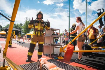 Tõrva Challenge 2024, autor: Egon Bogdanov