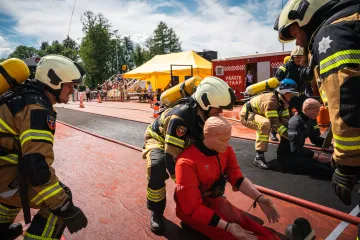 Tõrva Challenge 2024, autor: Egon Bogdanov