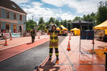 Tõrva Challenge 2024, autor: Egon Bogdanov