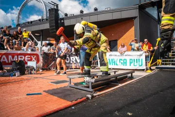 Tõrva Challenge 2024, autor: Egon Bogdanov