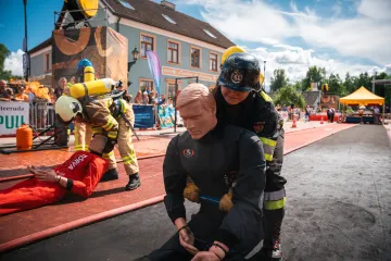 Tõrva Challenge 2024, autor: Egon Bogdanov