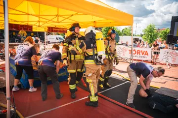 Tõrva Challenge 2024, autor: Egon Bogdanov