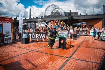 Tõrva Challenge 2024, autor: Egon Bogdanov