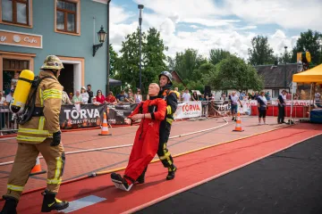 Tõrva Challenge 2024, autor: Egon Bogdanov