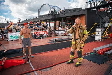 Tõrva Challenge 2024, autor: Egon Bogdanov