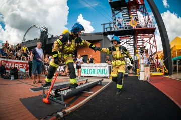 Tõrva Challenge 2024, autor: Egon Bogdanov