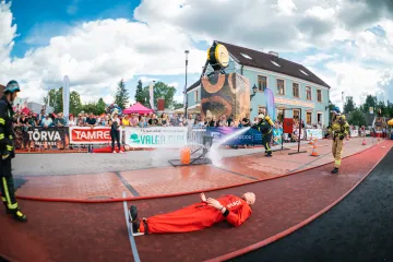 Tõrva Challenge 2024, autor: Egon Bogdanov