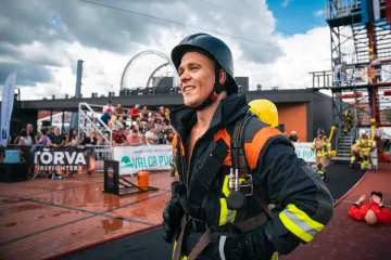 Tõrva Challenge 2024, autor: Egon Bogdanov