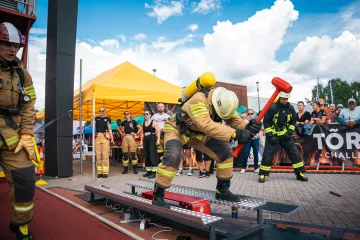 Tõrva Challenge 2024, autor: Egon Bogdanov