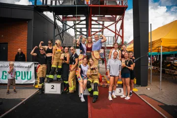 Tõrva Challenge 2024, autor: Egon Bogdanov