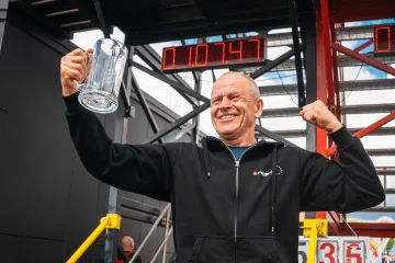 Tõrva Challenge 2024, autor: Egon Bogdanov