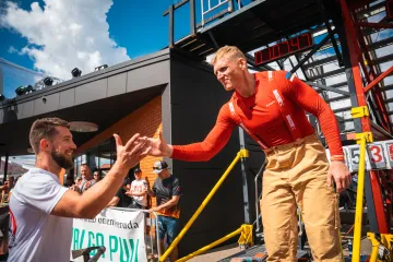 Tõrva Challenge 2024, autor: Egon Bogdanov