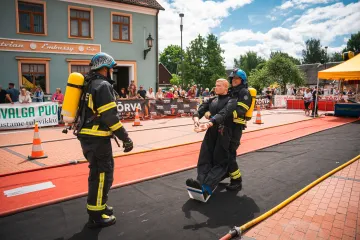 Tõrva Challenge 2024, autor: Egon Bogdanov