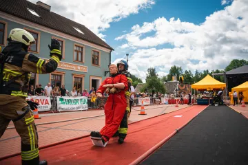 Tõrva Challenge 2024, autor: Egon Bogdanov