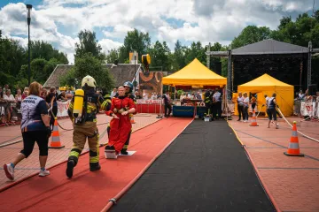 Tõrva Challenge 2024, autor: Egon Bogdanov