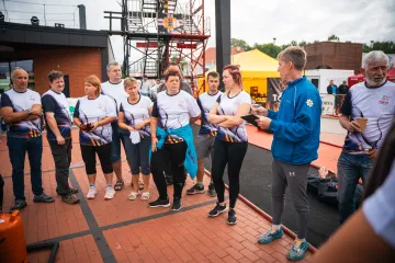 Tõrva Challenge 2024, autor: Egon Bogdanov