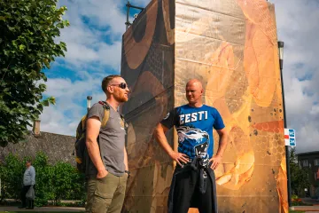 Tõrva Challenge 2024, autor: Egon Bogdanov