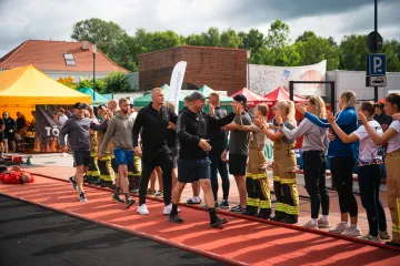 Tõrva Challenge 2024, autor: Egon Bogdanov