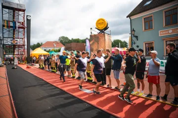 Tõrva Challenge 2024, autor: Egon Bogdanov