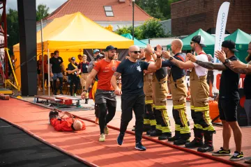 Tõrva Challenge 2024, autor: Egon Bogdanov