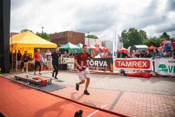 Tõrva Challenge 2024, autor: Egon Bogdanov