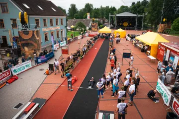 Tõrva Challenge 2024, autor: Egon Bogdanov