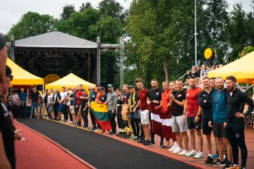 Tõrva Challenge 2024, autor: Egon Bogdanov