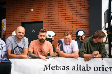 Tõrva Challenge 2024, autor: Egon Bogdanov