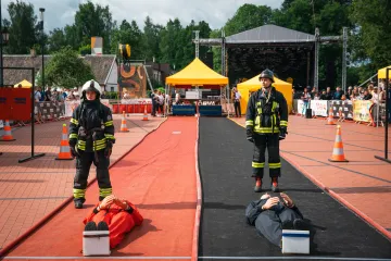 Tõrva Challenge 2024, autor: Egon Bogdanov