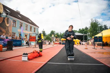 Tõrva Challenge 2024, autor: Egon Bogdanov