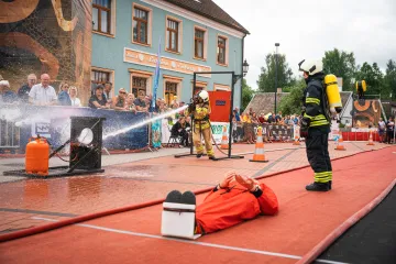 Tõrva Challenge 2024, autor: Egon Bogdanov