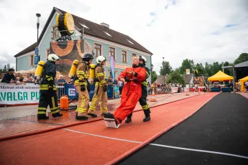 Tõrva Challenge 2024, autor: Egon Bogdanov