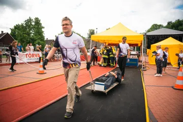 Tõrva Challenge 2024, autor: Egon Bogdanov