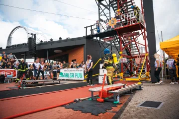 Tõrva Challenge 2024, autor: Egon Bogdanov