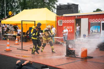 Tõrva Challenge 2024, autor: Egon Bogdanov